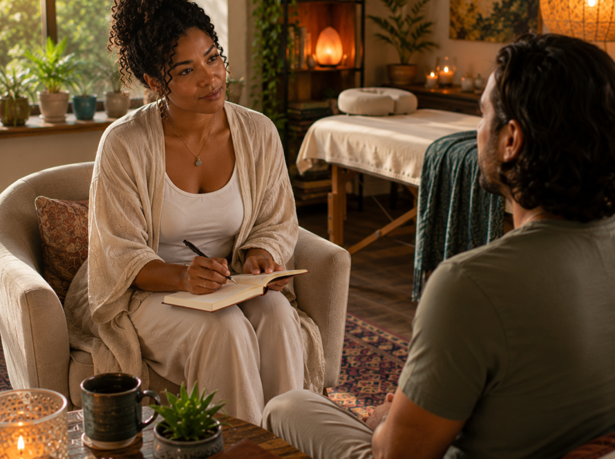 Choosing the Right Somatic Practitioner