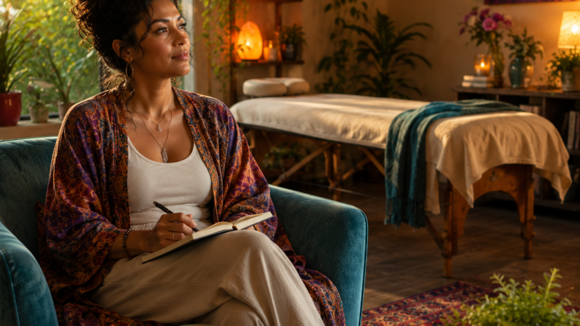 Why Some Somatic Practitioners Don't Book Clients Back-to-Back