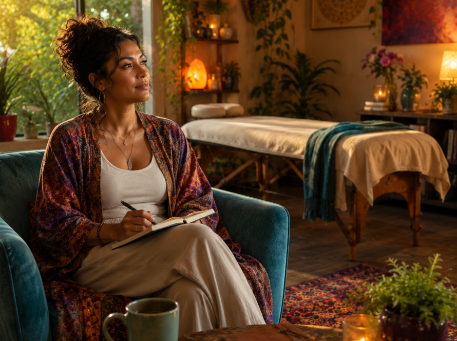 Why Some Somatic Practitioners Don't Book Clients Back-to-Back