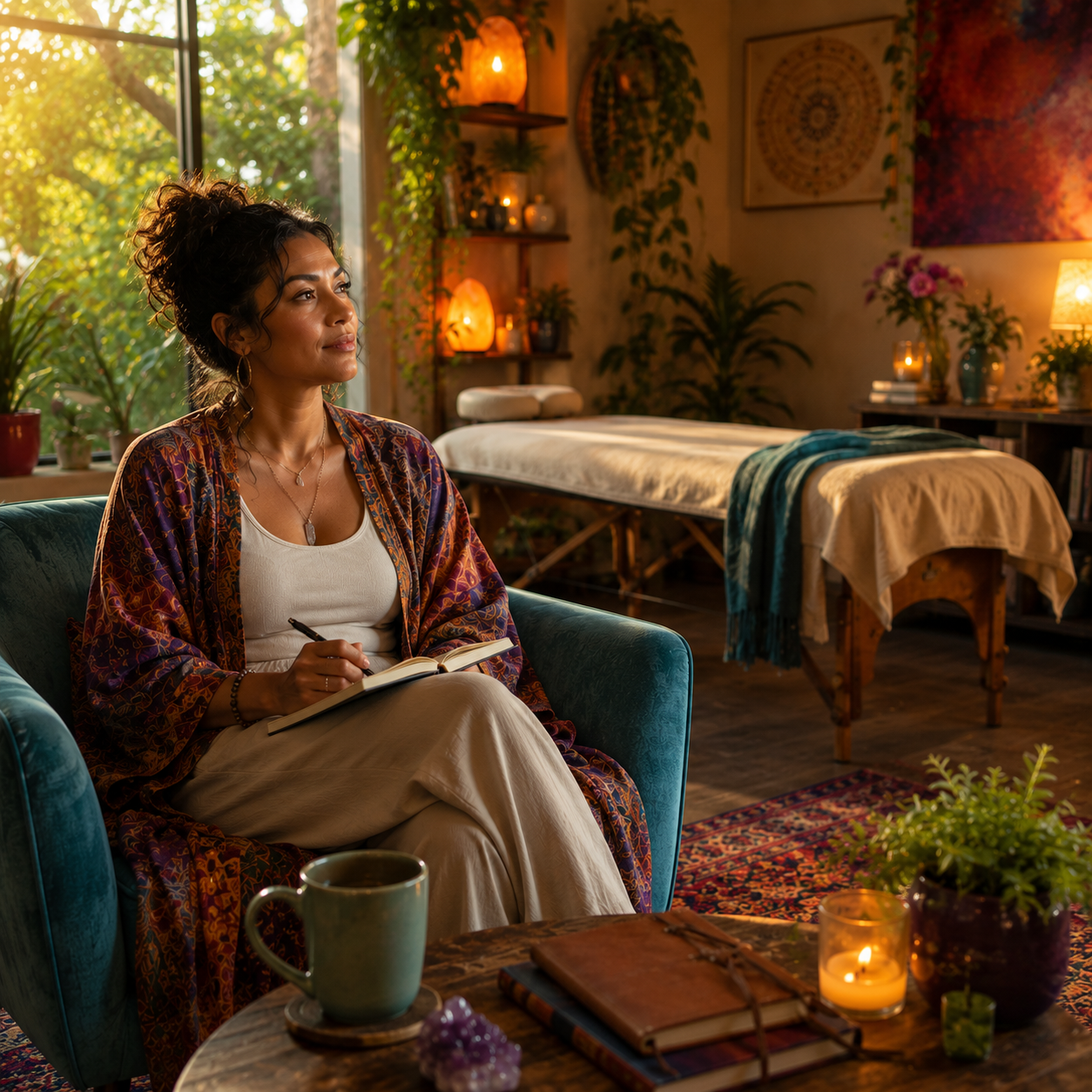 Why Some Somatic Practitioners Don't Book Clients Back-to-Back