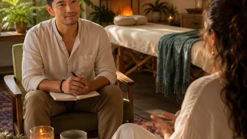 You're Not Paying for Time—You're Investing in a Therapeutic Process
