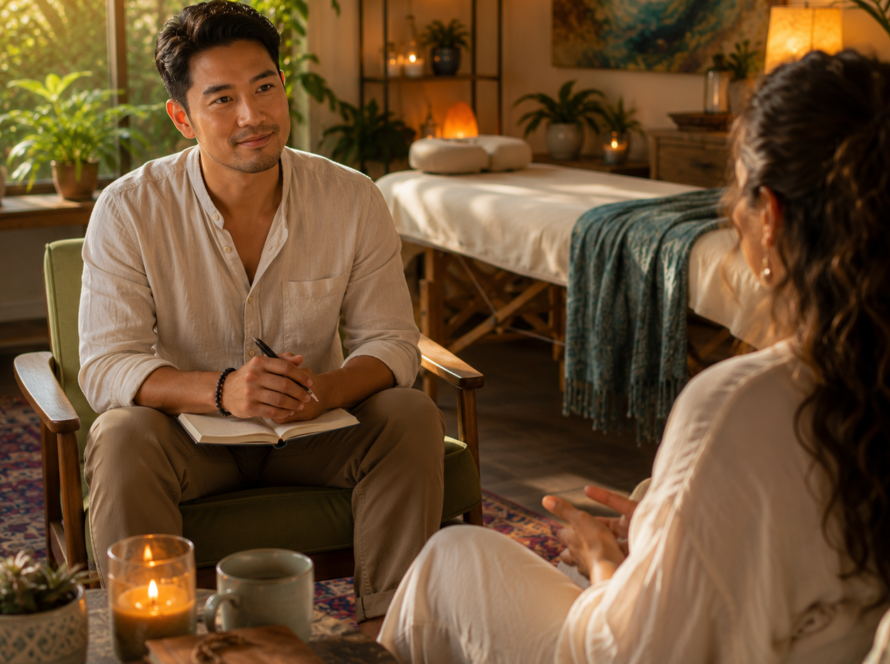 You're Not Paying for Time—You're Investing in a Therapeutic Process