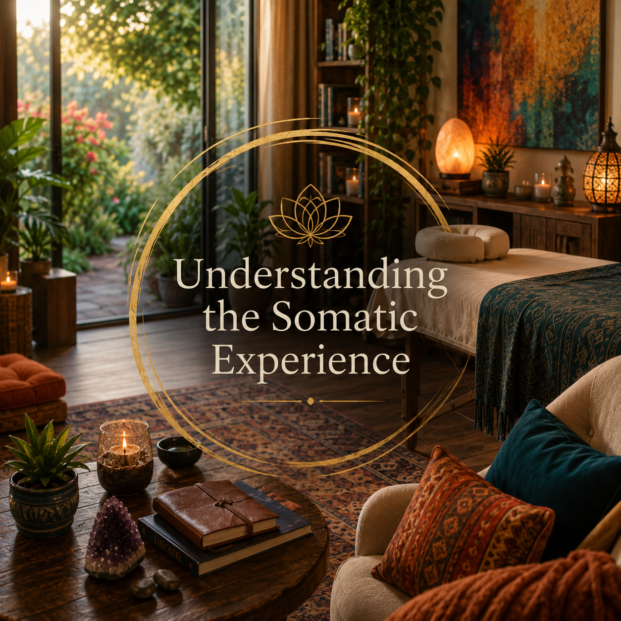 Understanding the Somatic Experience